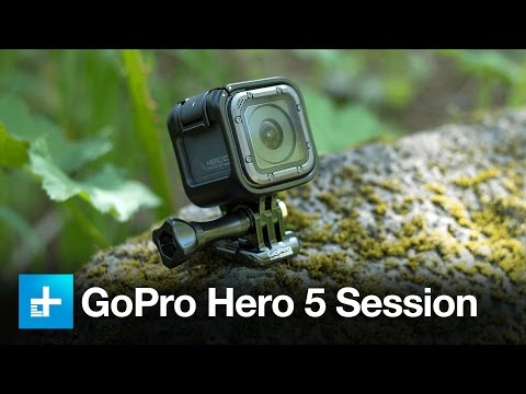 Gopro Hero 5 Session - Hands On Review