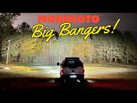 Morimoto Big Banger Lights: The Must-Watch Review You Can't Miss