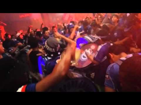 Nos dicen que estamos mal de la Cabeza, que chucha..