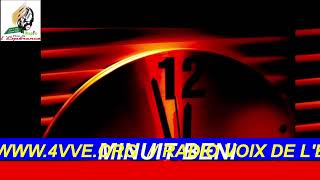 MINUIT BENI / LA RECONNAISSANCE / PAST. JEFF JEAN JACQUES
