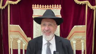 Parler a Ashem avec sagesse ...Leilouy nishmat de Pinhas ben Chmoel zal