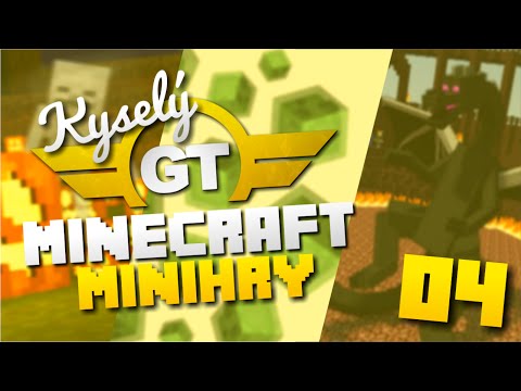 Minecraft minihry E04 [FullHD]