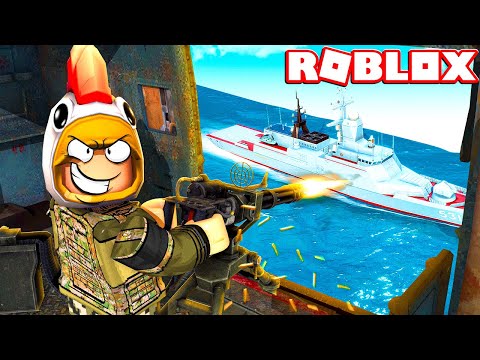 FACCIO LA GUERRA SU ROBLOX!!