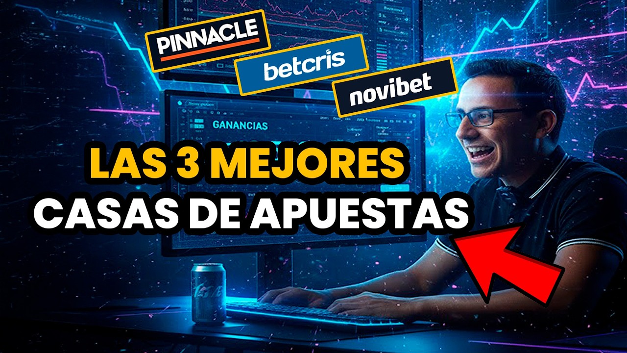 Las 3 mejores casas para ganar con arbitraje deportivo