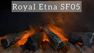 Електрокамін Royal 3D Etna SF05