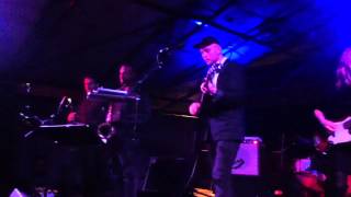 Jens Lekman - A Postcard To Nina With The Story Live @ The Mohawk 11/13/12