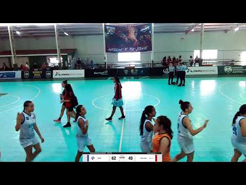 CBI U15 FEM - AADB (PB) X SHIRO SAIGO (RN) DIA 4.