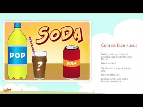 Detectivii de alimente sănătoase