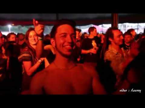 Dub Camp 2019 - Outernational arena - Jah militant & Guru Pope