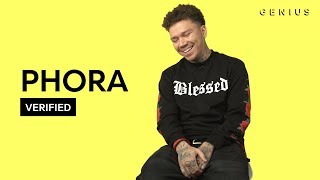 Phora &quot;Slow Down&quot; Official Lyrics &amp; Meaning | Verified