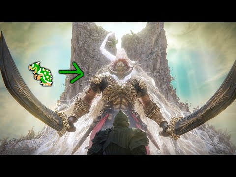 Evolution of Bosses in Video Games