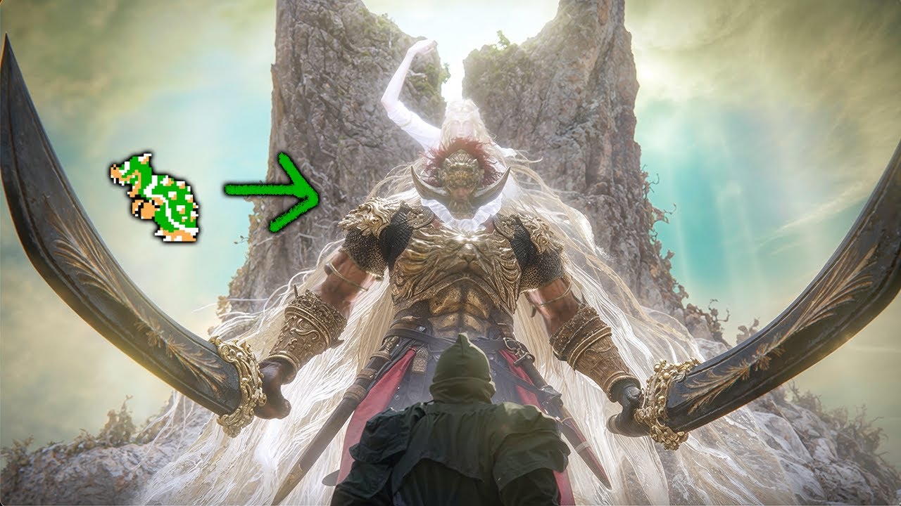 Evolution of Bosses in Video Games