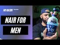 Nair for Men