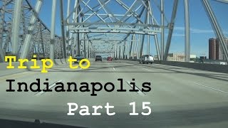 preview picture of video 'Indianapolis, IN 2014 | 15 of 17 | St Louis, MO to Warrenton, MO'