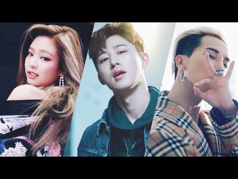 WINNER & BLACKPINK & iKON - 'EVERYDAY X 마지막처럼 AS IF IT'S YOUR LAST X 사랑을 했다 LOVE SCENARIO (MASHUP)