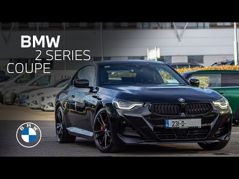 2023 BMW 2 Series M Sport Coupé G42