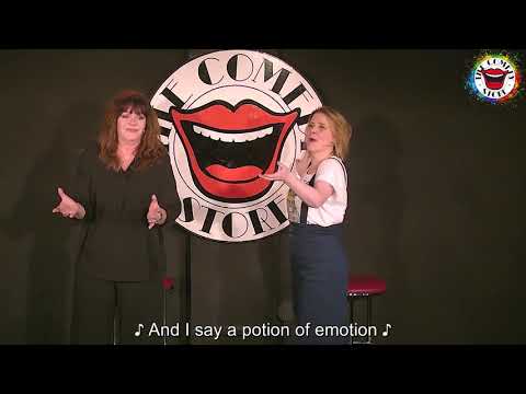 Comedy Store Players - Improvised Harmonies