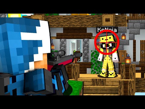 DISSING CON UNA YOUTUBER NELLA BIG VANILLA - MINECRAFT