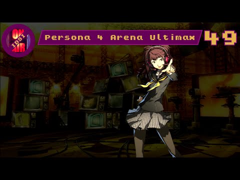 P4 Arena Ultimax, Pt. 49 - All together now.