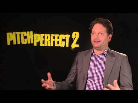 EXCLUSIVE: Interview: Max Handelman | Pitch Perfect 2