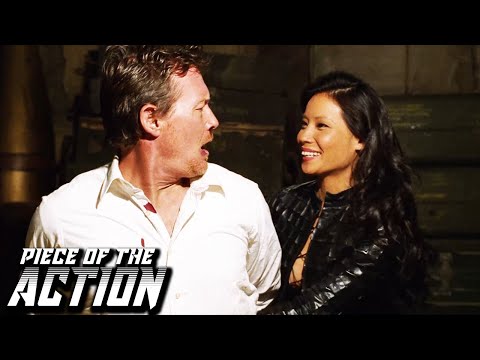 Charlie's Angels: Full Throttle | A Fight To Rescue Ray
