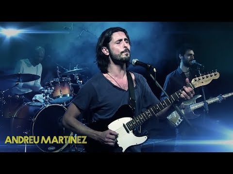 Andreu Martinez - The Day I Found My Lady