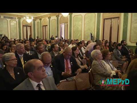 El SIRED-RD contribuirá a la creación de ciudades y comunidades resilientes | Ministerio de Economía, Planificación y Desarrollo (MEPyD)