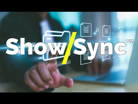 ShowSync™ Content Management for Events