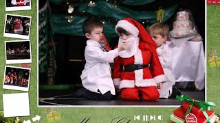 Η βαρυστομαχιά του Άι-Βασίλη