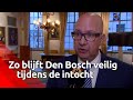 Burgemeester Jack Mikkers over de sinterklaasintocht in Den Bosch