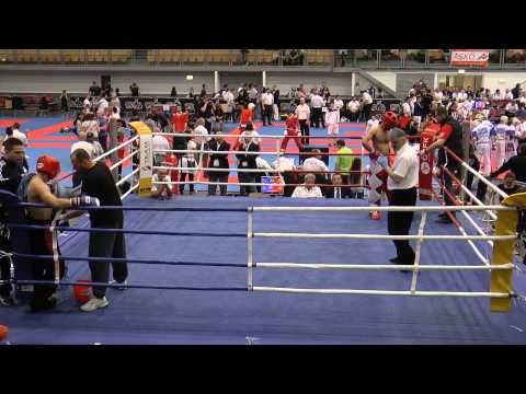 FC 71 kg: Wasmand Basharmal CZE - Vladimir Keller GER
