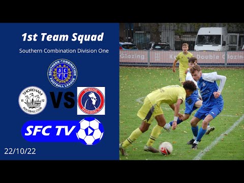 Shoreham 2 V 0 Dorking Wanderers B (22/10/22)