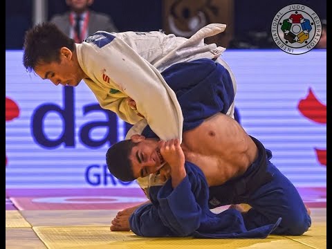 In Focus - CATEGORY -60Kg at ALMATY GRAND PRIX 2016