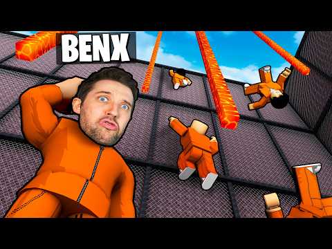 Du BRAUCHST 1 MILLION SPEED zum AUSBRECHEN in Roblox Speed Prison Escape