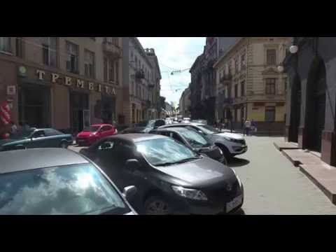 2016 June 4, Lviv, DJI Phantom 4, Part #5