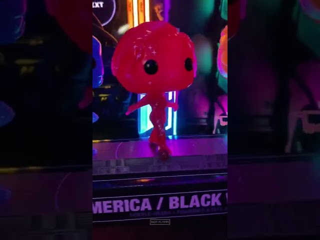 Vídeo relacionado con Funko Pop Marvel Thanos Infinity Saga Artist Series #52 Exclusivo en Protector - Edición Especial