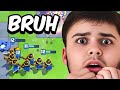 MIRRORED Champions Are Absolutely BROKEN In Clash Royale
