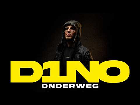 D1NO - Onderweg (prod. YG, AP BEATS & Lokii) [Visualizer] 4k