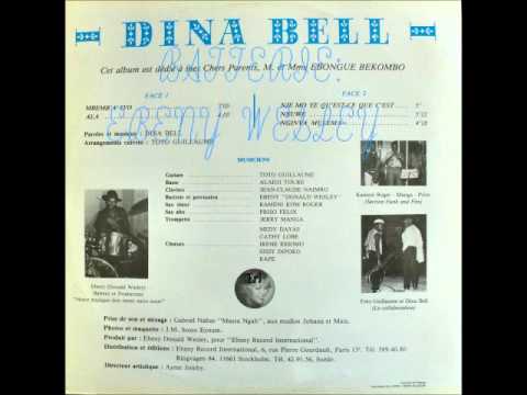 nje mo ye(qu'est-ce que c'est)-Dina Bell