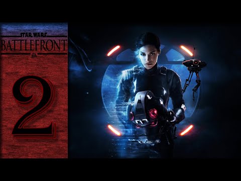 Star Wars: Battlefront 2 Campaign | Part 2 (REUPLOAD)