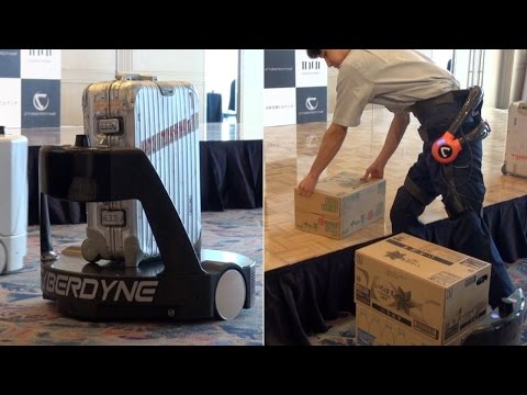 Exploring robotics and automation in airport ground handling - AeroTime