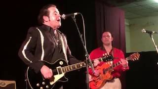 billy burnette - back in the usa (high rockabilly  2017)