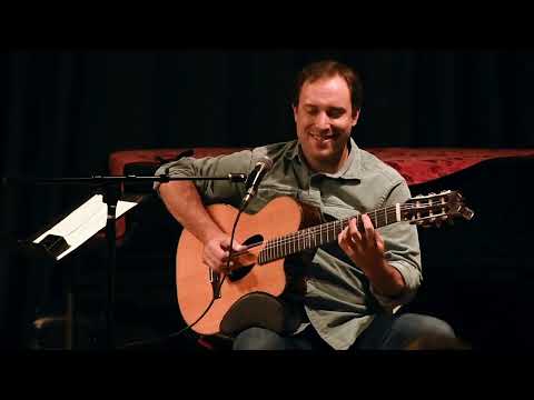 Brooks Robertson plays his tribute to Jerry Reed: "I Hate the Boy"