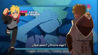 Boruto Next generations Capitulo 8 español