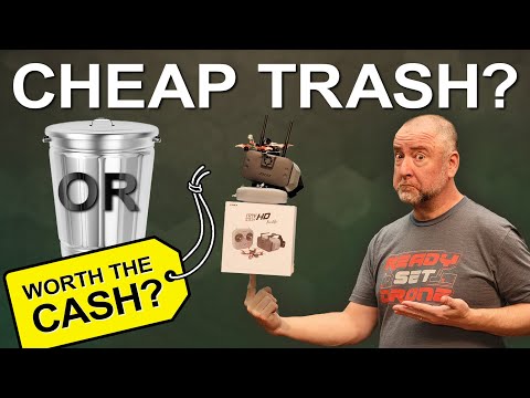 Are Ready-To-Fly FPV Kits Worth It? EMAX TinyHawk 3 Freestyle HD - 4 Months Later