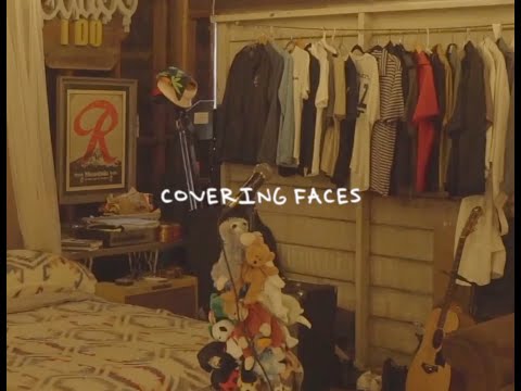 Carlie Hanson - Covering Faces (Visualizer)
