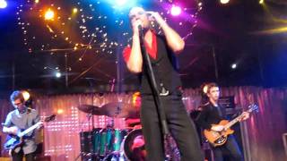 Magdalena-Brandon Flowers@MTV Live