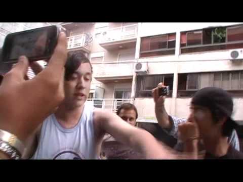 (5/7) DOBLE H y TOM vs SNUK y COFRAN - Freestyle Rosario City