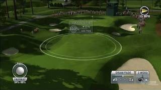 Vidéo Tiger Woods PGA Tour 10