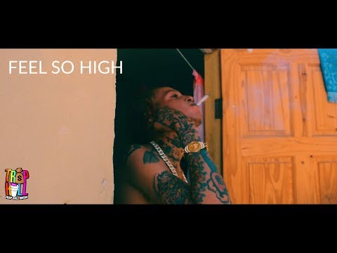 Blacksan x 3T Krush  - Feel So High ft GMoney & iiO Natural Flow